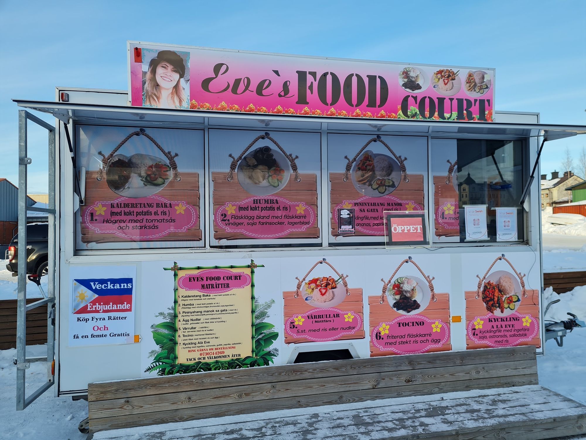 Eve's Food Court