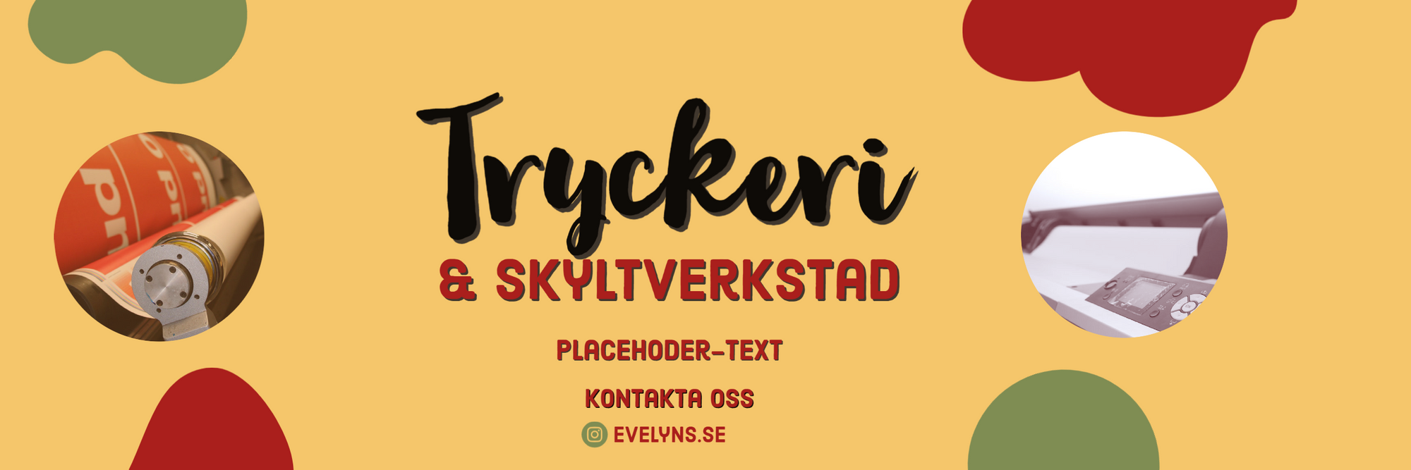 Tryckeri